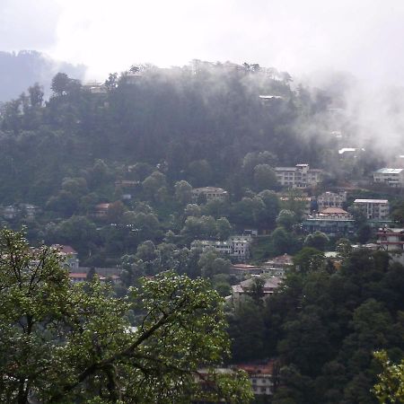 Hill Stone Mussorie Hotel Mussoorie Eksteriør billede