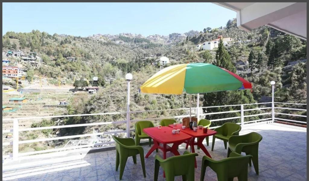 Hill Stone Mussorie Hotel Mussoorie Eksteriør billede
