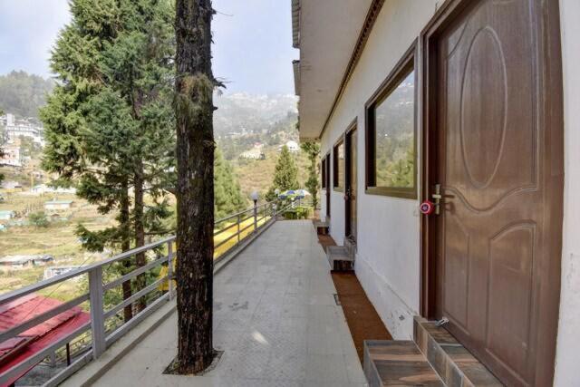 Hill Stone Mussorie Hotel Mussoorie Eksteriør billede
