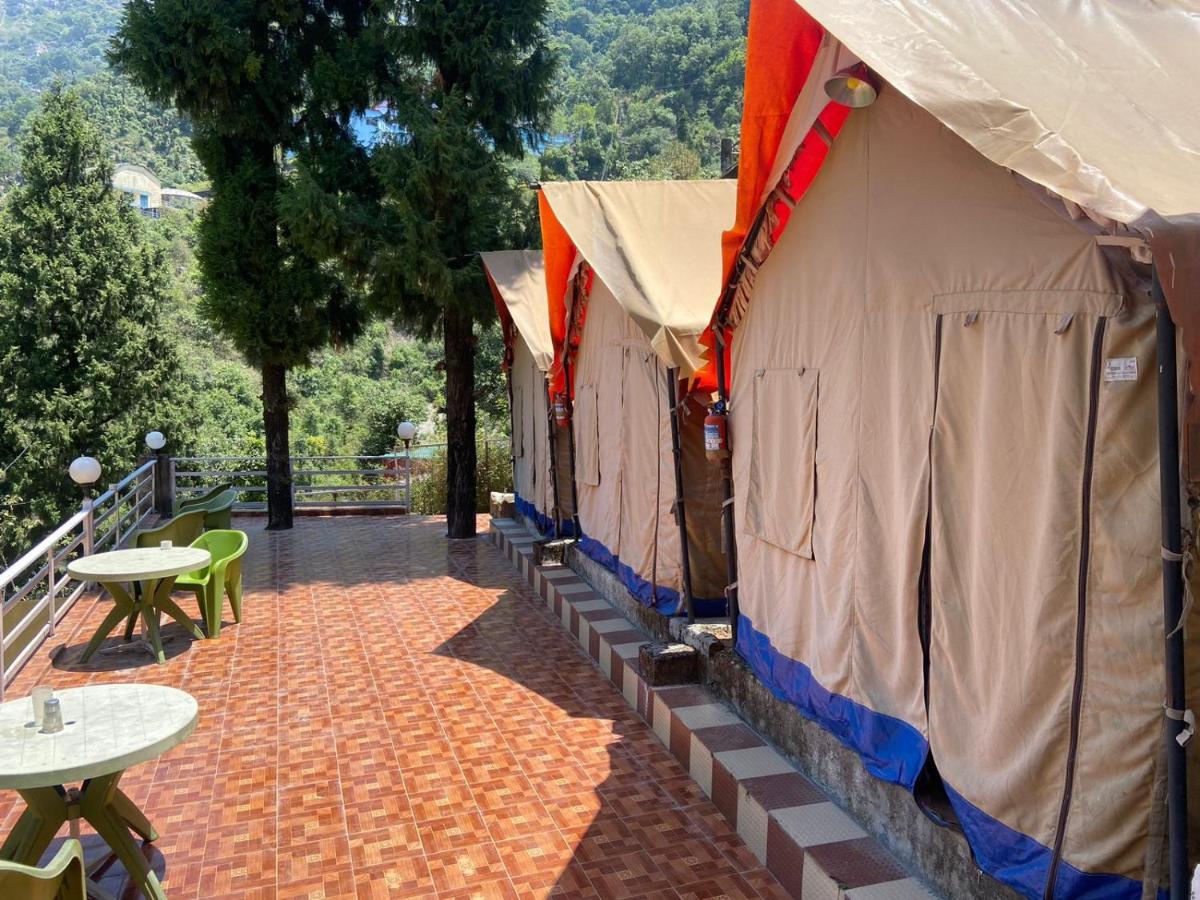 Hill Stone Mussorie Hotel Mussoorie Eksteriør billede