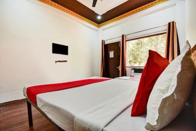 Hill Stone Mussorie Hotel Mussoorie Eksteriør billede